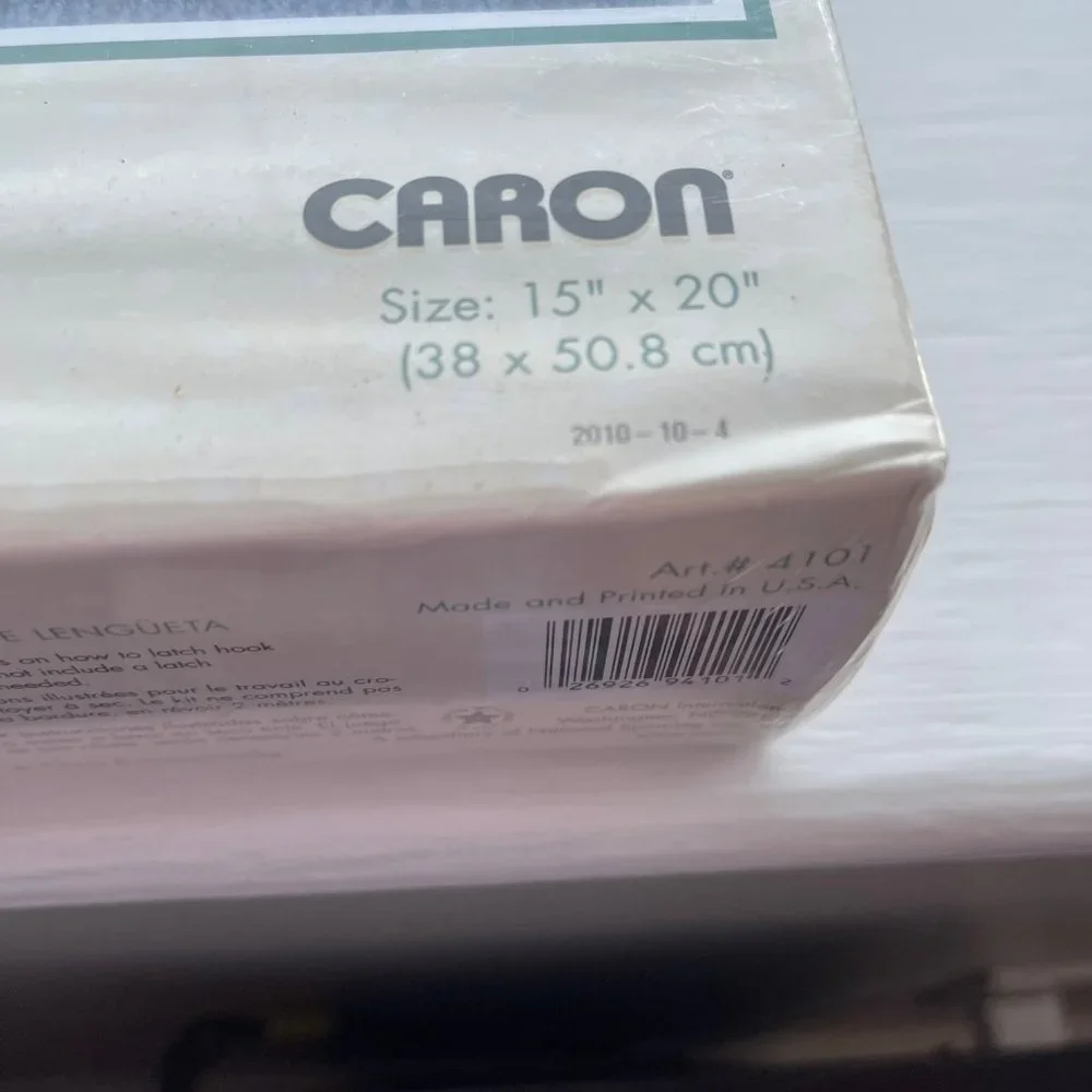 Caron brand new
